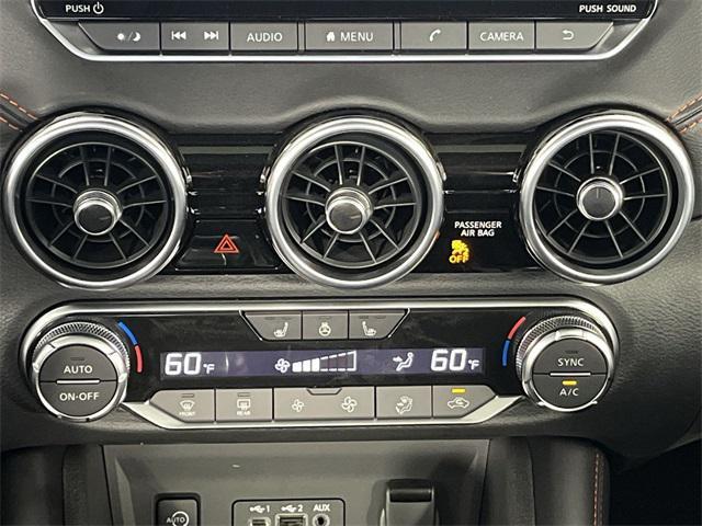 new 2025 Nissan Sentra car, priced at $29,430