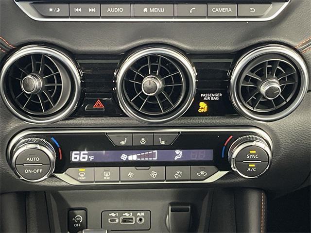 new 2025 Nissan Sentra car, priced at $26,293