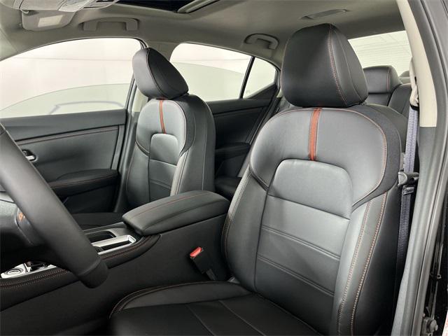 new 2025 Nissan Sentra car, priced at $26,293