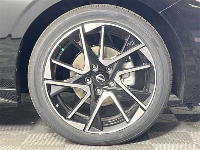 new 2025 Nissan Sentra car, priced at $26,293