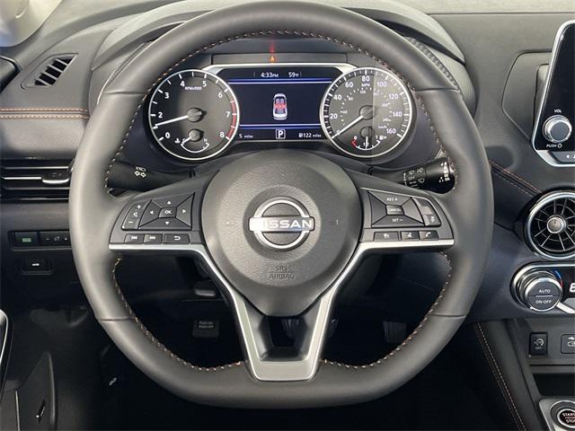 new 2025 Nissan Sentra car, priced at $26,293
