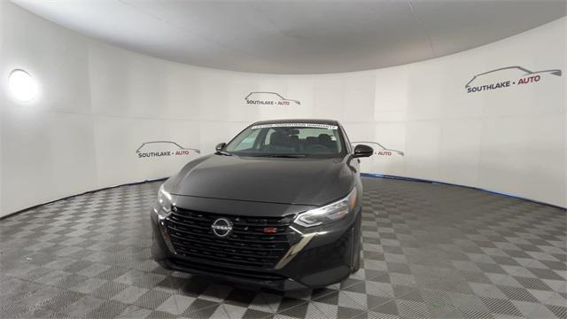 new 2025 Nissan Sentra car, priced at $26,293