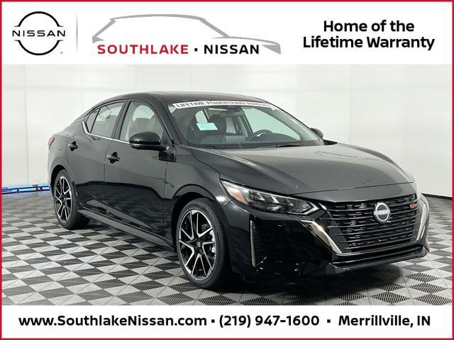 new 2025 Nissan Sentra car, priced at $26,293