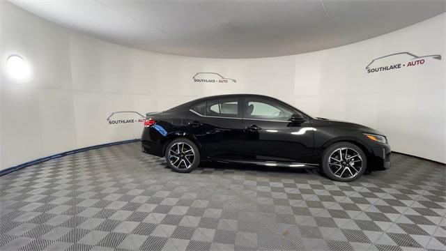 new 2025 Nissan Sentra car, priced at $26,293