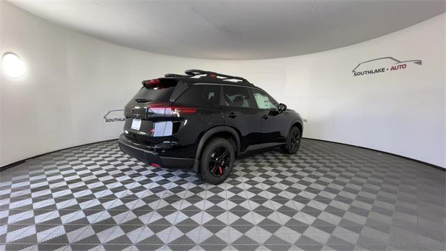new 2025 Nissan Rogue car, priced at $32,449