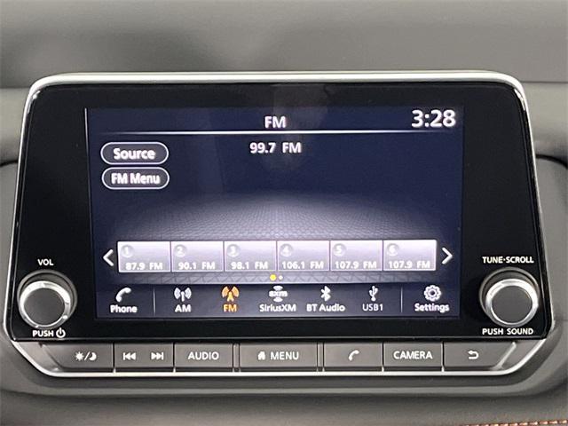 new 2025 Nissan Rogue car, priced at $32,449