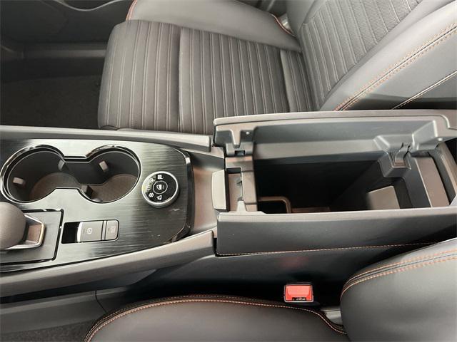 new 2025 Nissan Rogue car, priced at $32,449