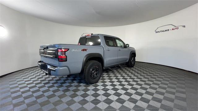 new 2026 Nissan Frontier car, priced at $42,941