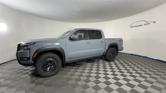 new 2026 Nissan Frontier car, priced at $42,941