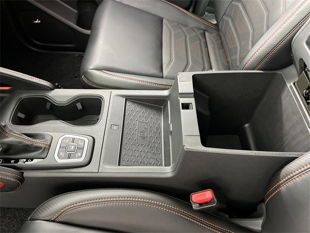 new 2026 Nissan Frontier car, priced at $42,941
