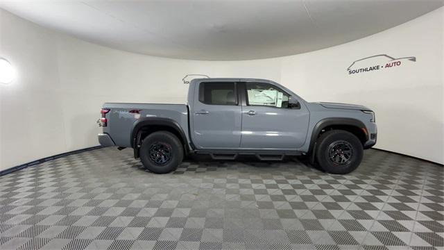 new 2026 Nissan Frontier car, priced at $42,941