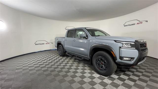 new 2026 Nissan Frontier car, priced at $42,941