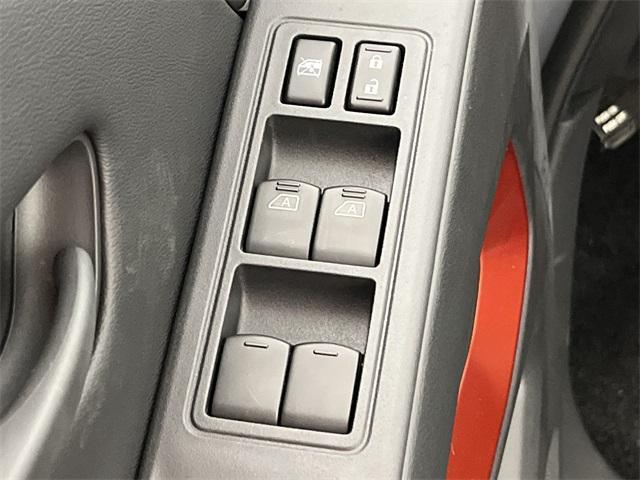new 2026 Nissan Frontier car, priced at $42,941