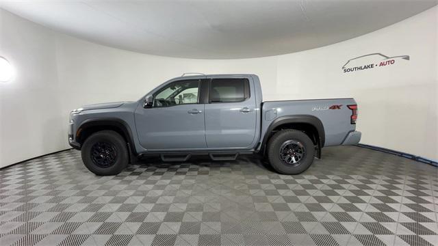 new 2026 Nissan Frontier car, priced at $42,941