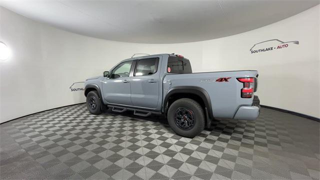 new 2026 Nissan Frontier car, priced at $42,941