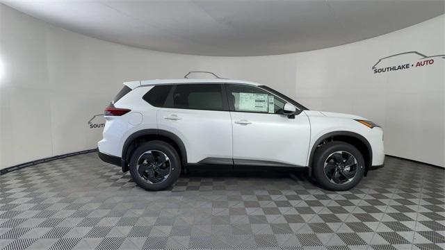 new 2026 Nissan Rogue car, priced at $32,126