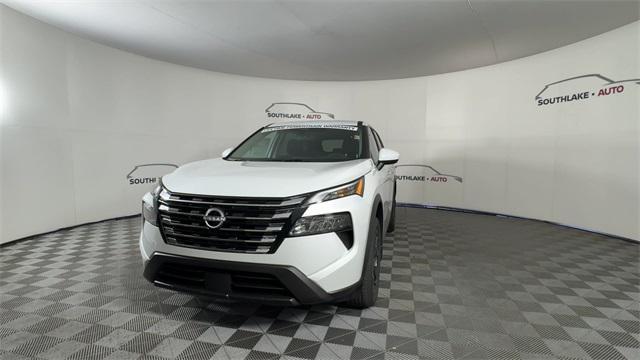 new 2026 Nissan Rogue car, priced at $32,126