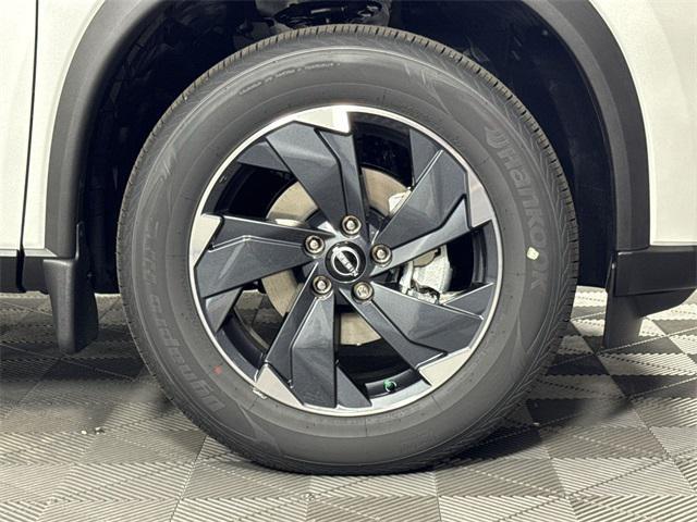 new 2026 Nissan Rogue car, priced at $32,126