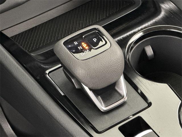 new 2026 Nissan Rogue car, priced at $32,126