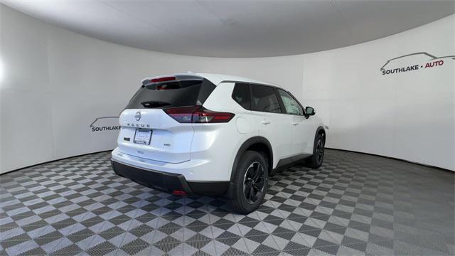 new 2026 Nissan Rogue car, priced at $32,126