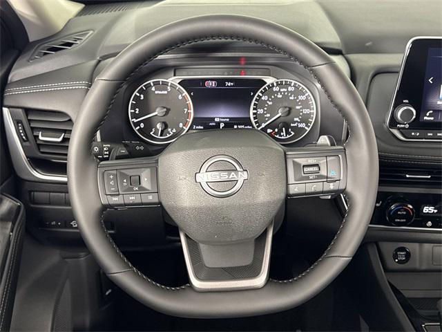 new 2026 Nissan Rogue car, priced at $32,126