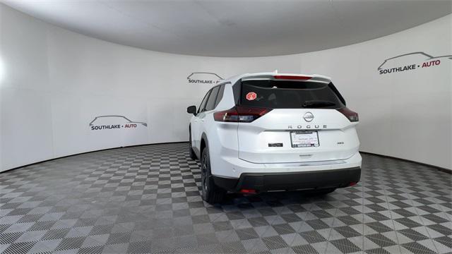new 2026 Nissan Rogue car, priced at $32,126