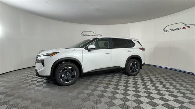 new 2026 Nissan Rogue car, priced at $32,126