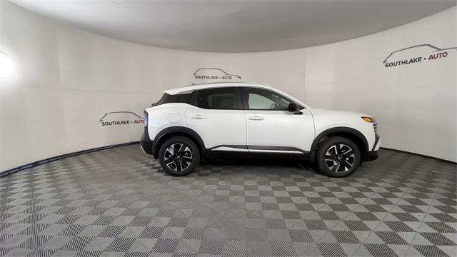 new 2026 Nissan Kicks car, priced at $25,986