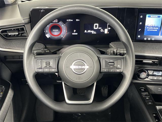 new 2026 Nissan Kicks car, priced at $25,986