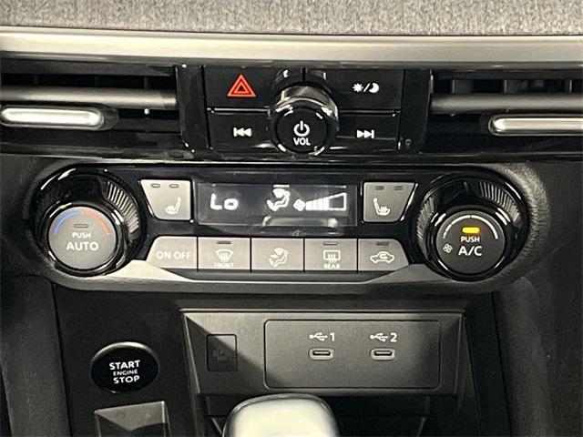 new 2026 Nissan Kicks car, priced at $25,986