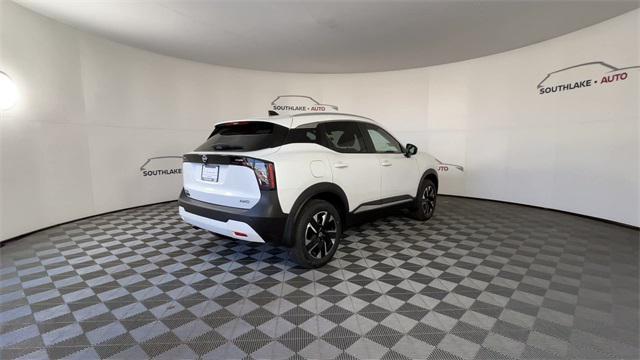 new 2026 Nissan Kicks car, priced at $25,986