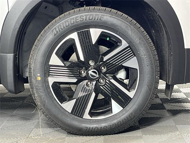 new 2026 Nissan Kicks car, priced at $25,986