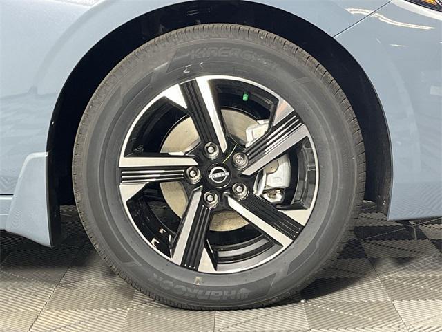 new 2025 Nissan Sentra car, priced at $22,080