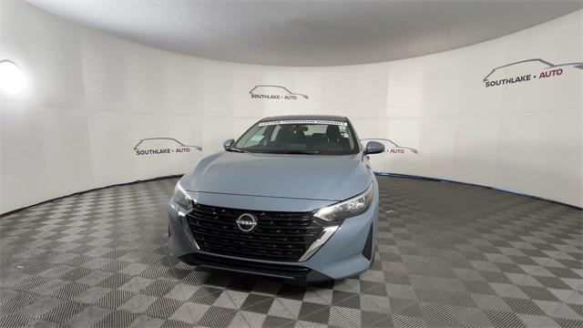 new 2025 Nissan Sentra car, priced at $22,080