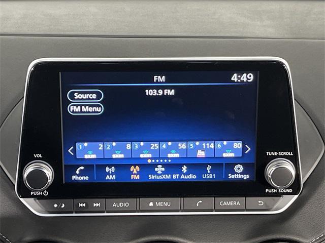 new 2025 Nissan Sentra car, priced at $22,080