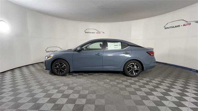 new 2025 Nissan Sentra car, priced at $22,080