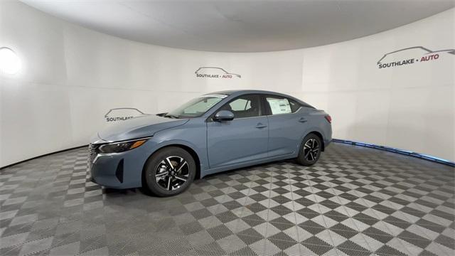 new 2025 Nissan Sentra car, priced at $22,080