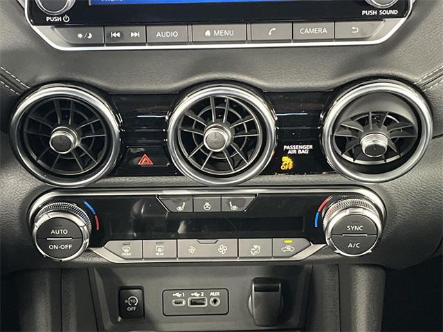 new 2025 Nissan Sentra car, priced at $22,080