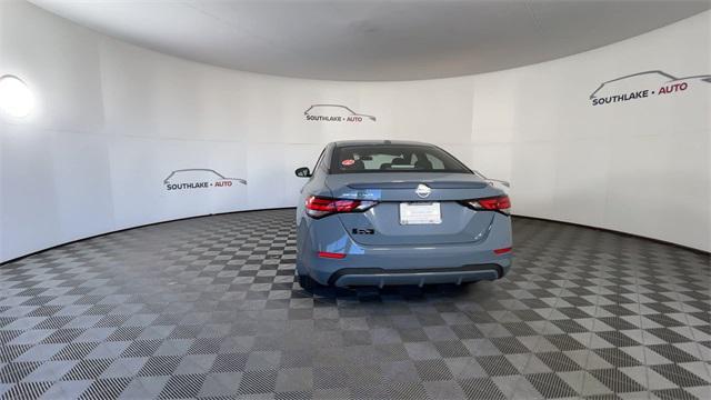 new 2025 Nissan Sentra car, priced at $22,080