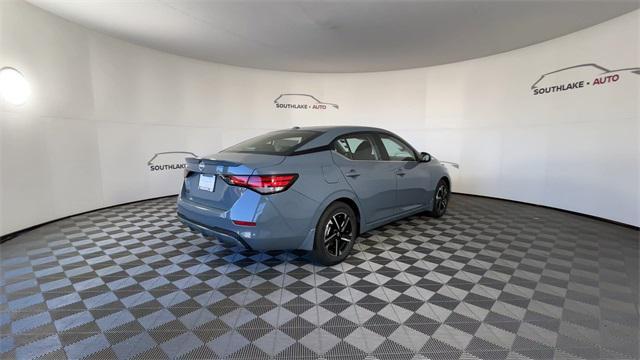 new 2025 Nissan Sentra car, priced at $22,080