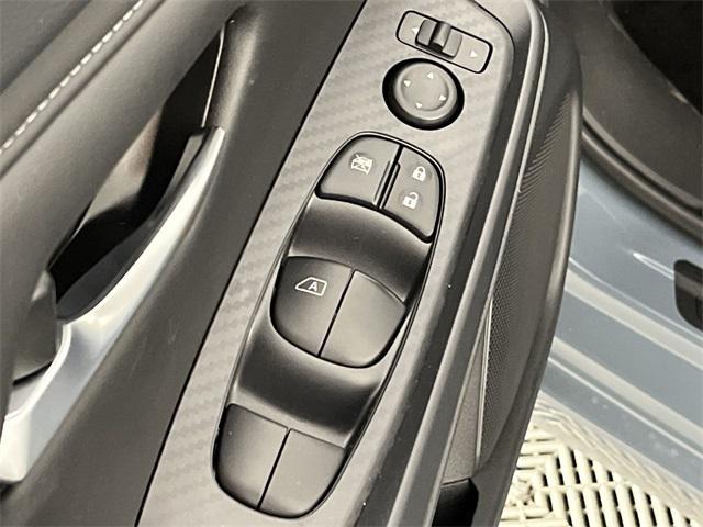 new 2025 Nissan Sentra car, priced at $22,080