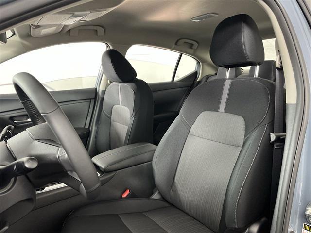 new 2025 Nissan Sentra car, priced at $22,080