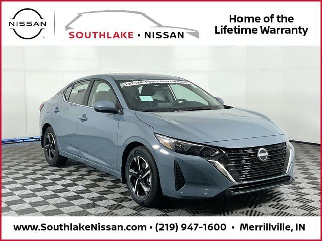 new 2025 Nissan Sentra car, priced at $22,080