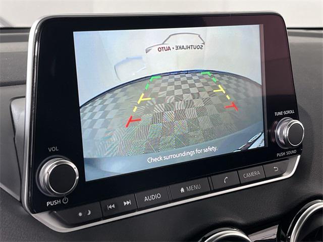 new 2025 Nissan Sentra car, priced at $22,080