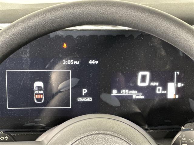 new 2025 Nissan Kicks car, priced at $28,280