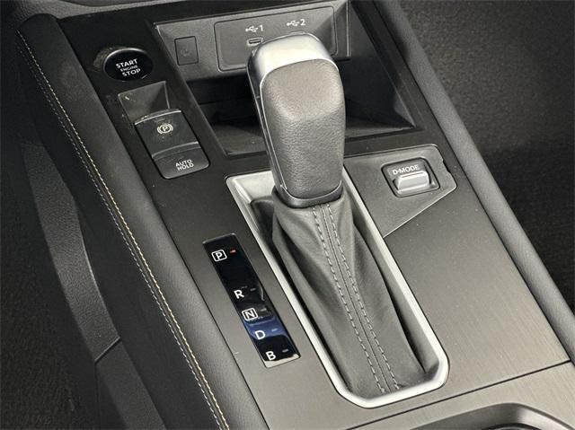 new 2025 Nissan Kicks car, priced at $28,280