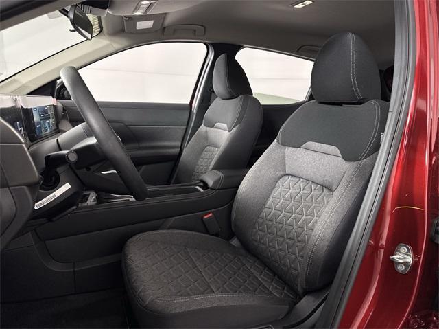new 2025 Nissan Kicks car, priced at $28,280