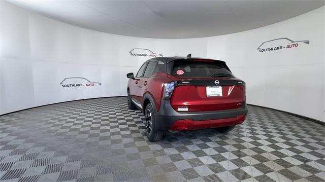 new 2025 Nissan Kicks car, priced at $28,280