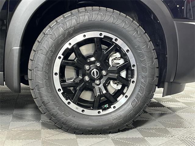 new 2025 Nissan Pathfinder car, priced at $42,652