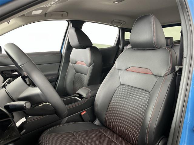 new 2026 Nissan Kicks car, priced at $28,883